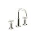 Kohler - 14406-3-SN - Widespread Bathroom Sink Faucets