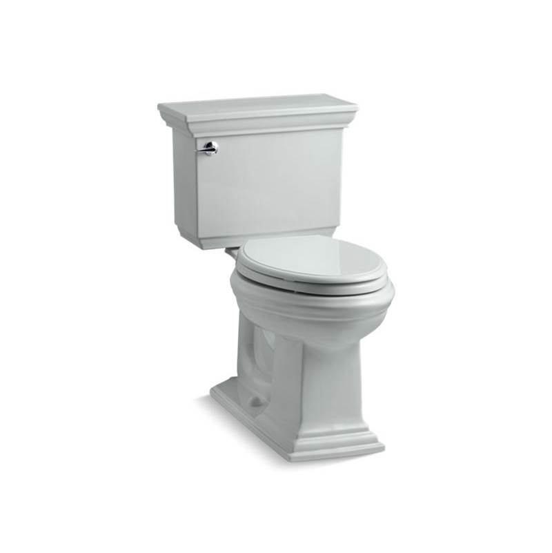 Neenan Company ShowroomKohlerMemoirs® Stately Comfort Height® Two-piece elongated 1.28 gpf chair height toilet