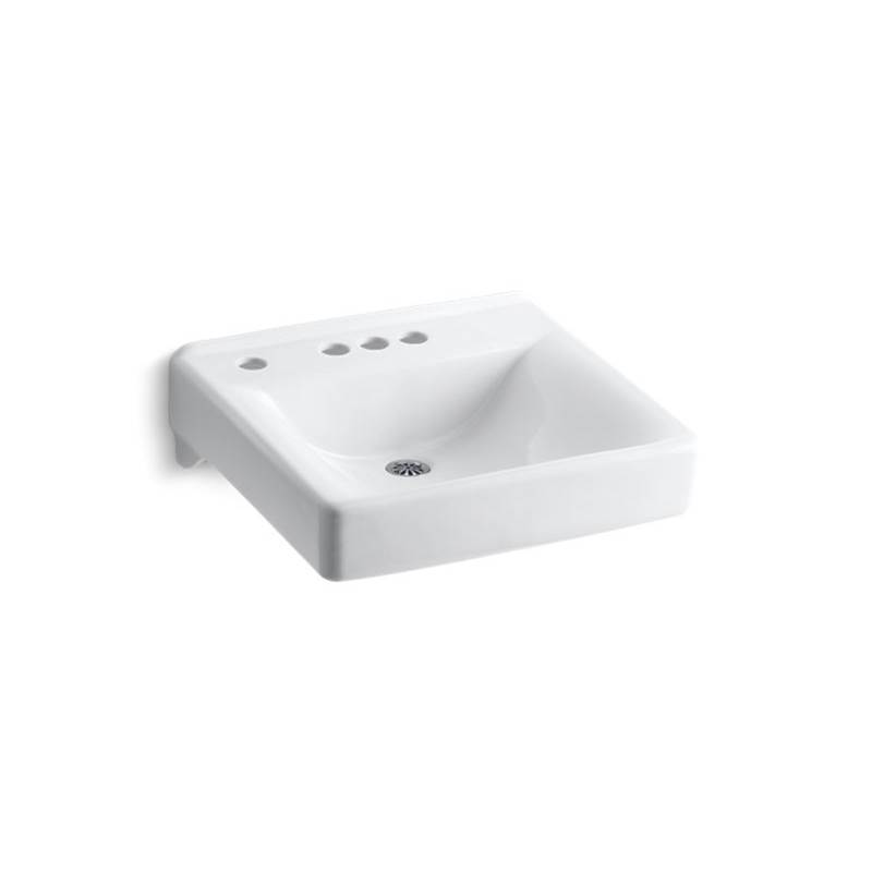 Kohler Wall Mount Bathroom Sinks item 2054-NL-0