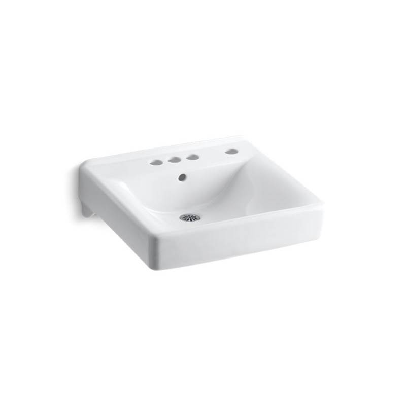 Kohler Wall Mount Bathroom Sinks item 2054-R-0