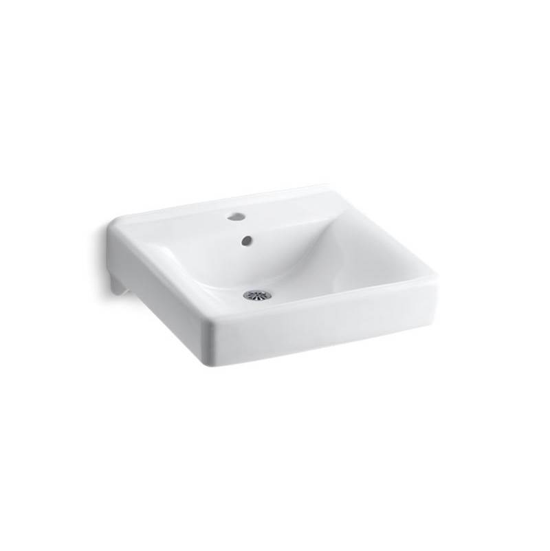 Kohler Wall Mount Bathroom Sinks item 2084-0
