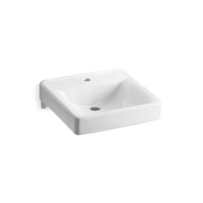 Kohler Wall Mount Bathroom Sinks item 2084-N-0