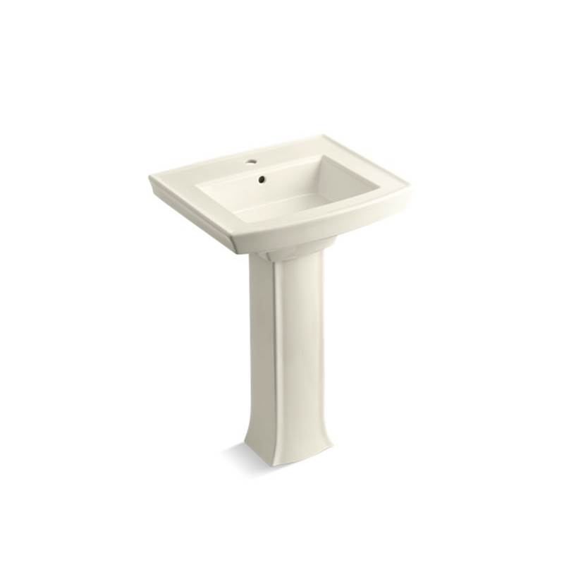 Kohler Complete Pedestal Bathroom Sinks item 2359-1-96
