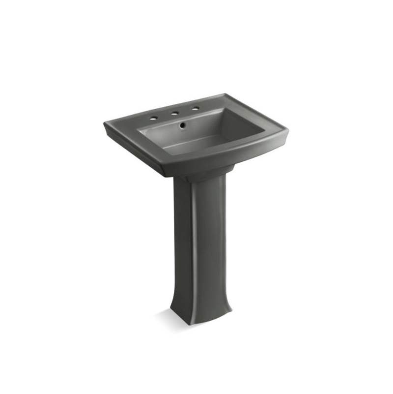 Kohler Complete Pedestal Bathroom Sinks item 2359-8-58