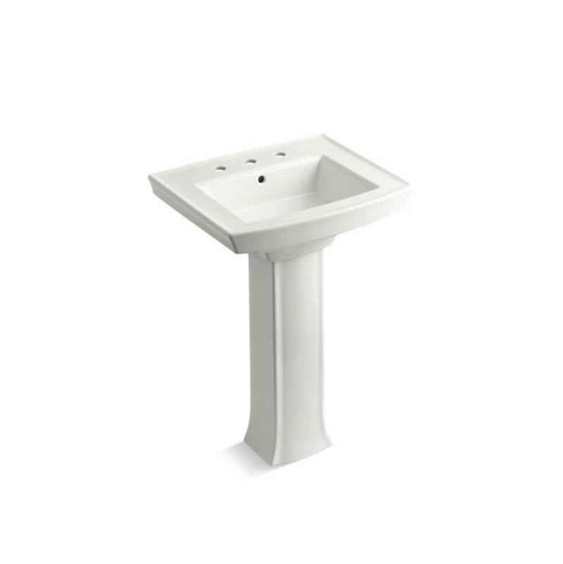 Kohler Complete Pedestal Bathroom Sinks item 2359-8-NY