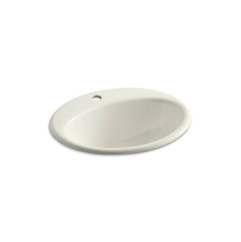 Kohler Drop In Bathroom Sinks item 2905-1-96