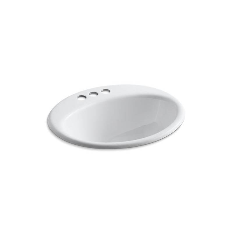 Kohler Drop In Bathroom Sinks item 2905-4-0