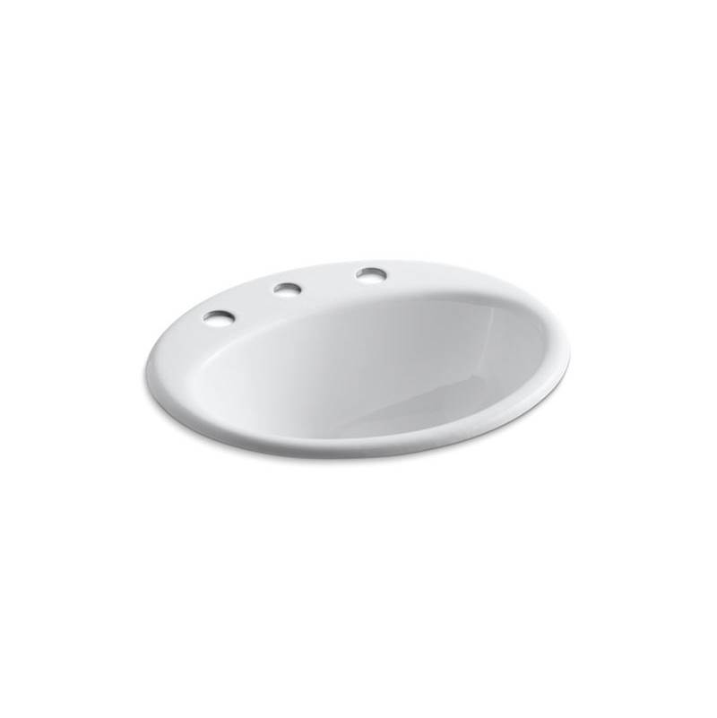 Kohler Drop In Bathroom Sinks item 2905-8-0