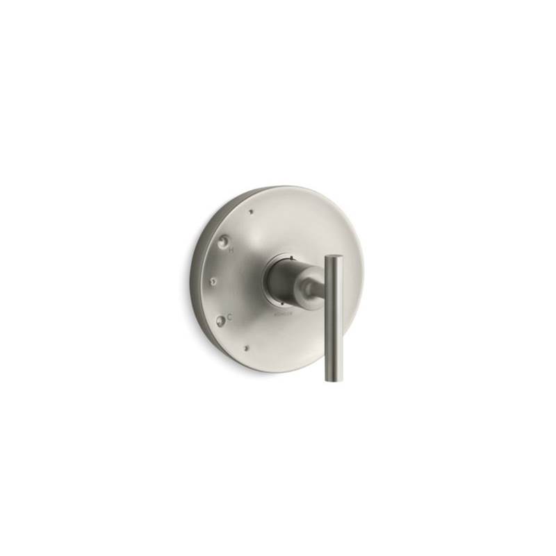 Neenan Company ShowroomKohlerPurist® Rite-Temp(R) valve trim with lever handle