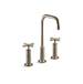 Kohler - 14408-3-BV - Widespread Bathroom Sink Faucets
