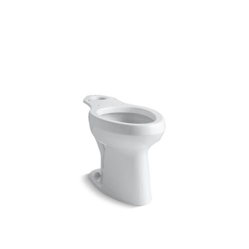 Neenan Company ShowroomKohlerHighline® Toilet bowl with Pressure Lite® flush technology and bedpan lugs