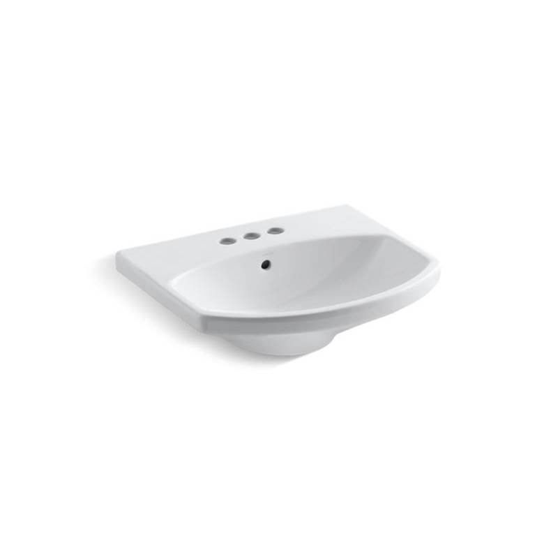 Kohler Vessel Only Pedestal Bathroom Sinks item 2363-4-0