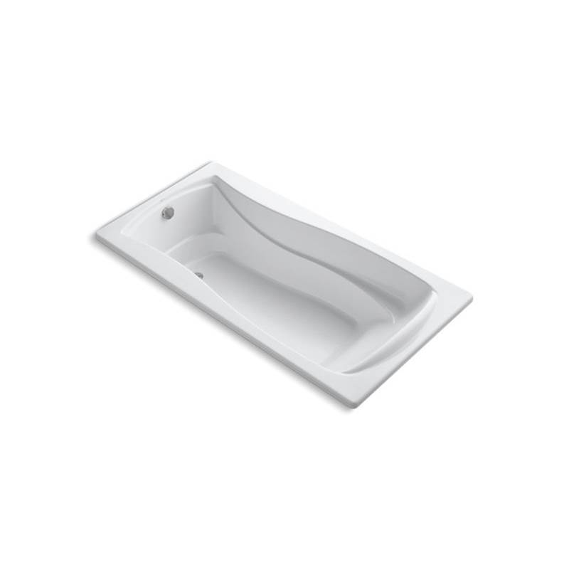 Neenan Company ShowroomKohlerMariposa® 72'' x 36'' drop-in bath with end drain
