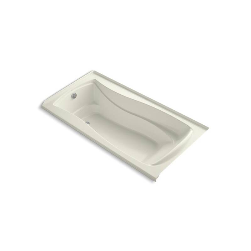 Neenan Company ShowroomKohlerMariposa® 72'' x 36'' alcove bath with integral flange and left-hand drain