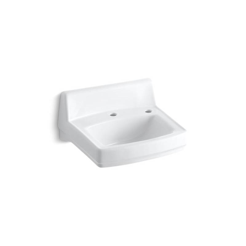 Kohler Wall Mount Bathroom Sinks item 2031-R-0