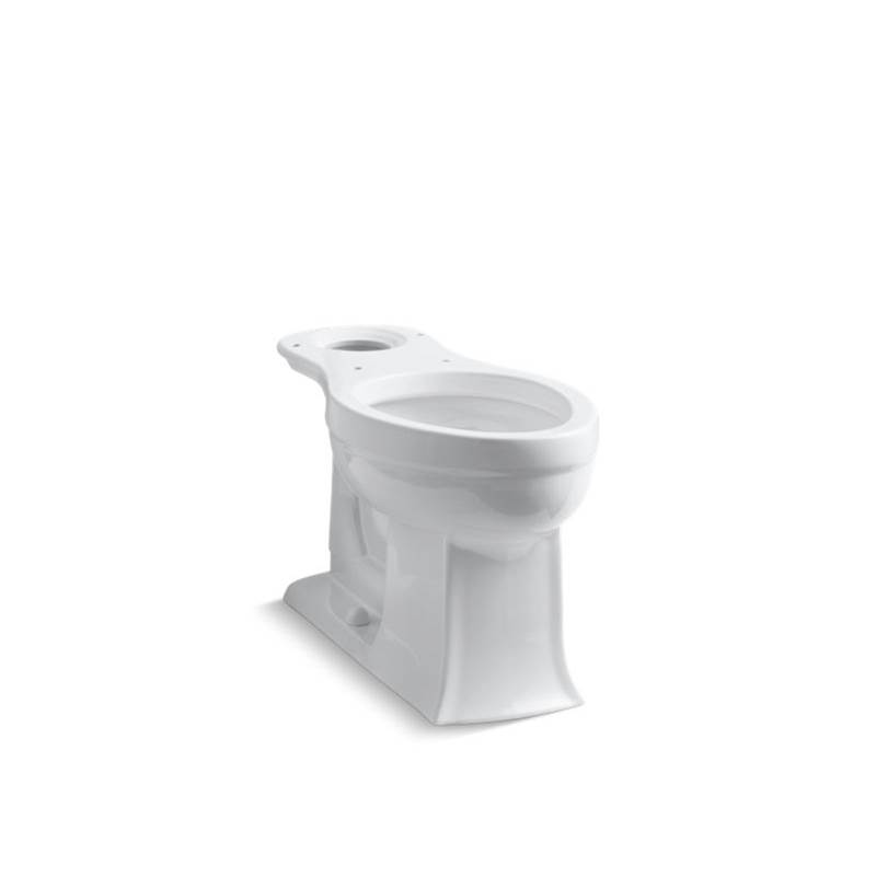 Neenan Company ShowroomKohlerArcher® Comfort Height® Elongated chair height toilet bowl