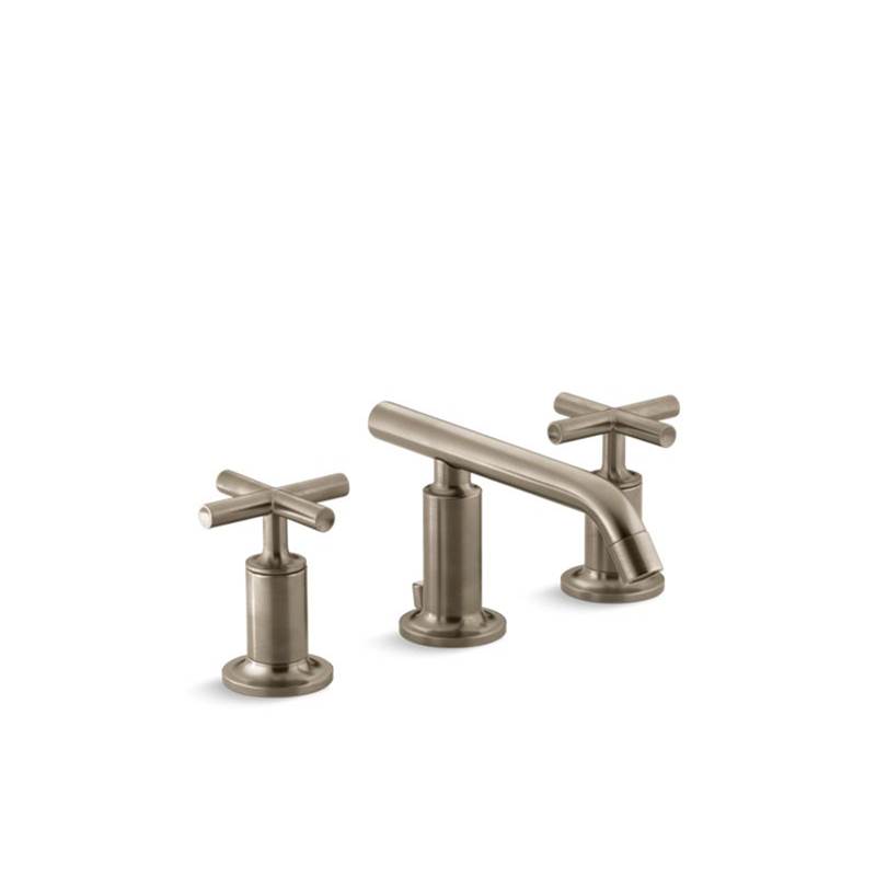 Kohler Widespread Bathroom Sink Faucets item 14410-3-BV