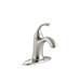 Kohler - 10215-4-BN - Single Hole Bathroom Sink Faucets