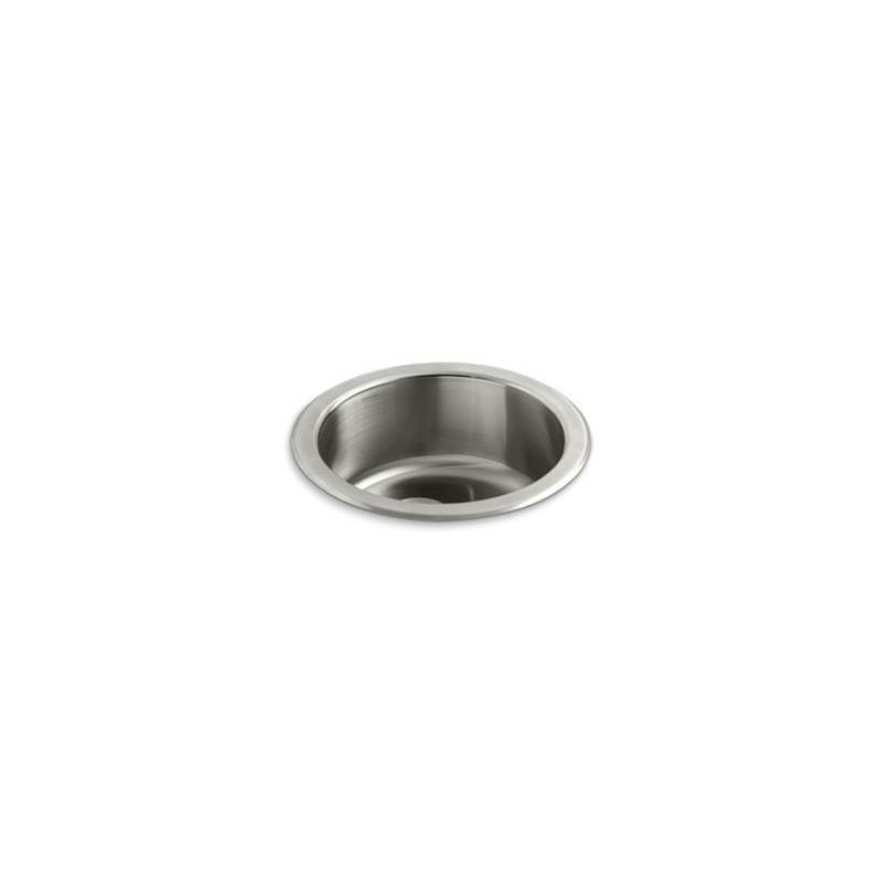Neenan Company ShowroomKohlerUndertone® Lyric™ Top-/undermount bar sink