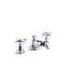 Kohler - 13132-3A-CP - Widespread Bathroom Sink Faucets