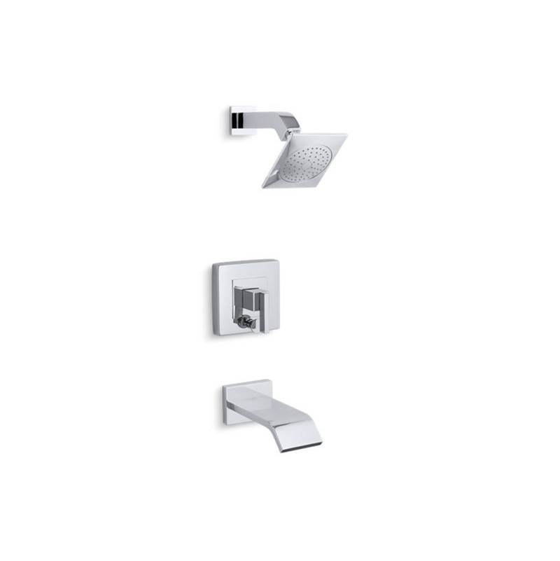 Kohler Trims Tub And Shower Faucets item T14664-4-CP