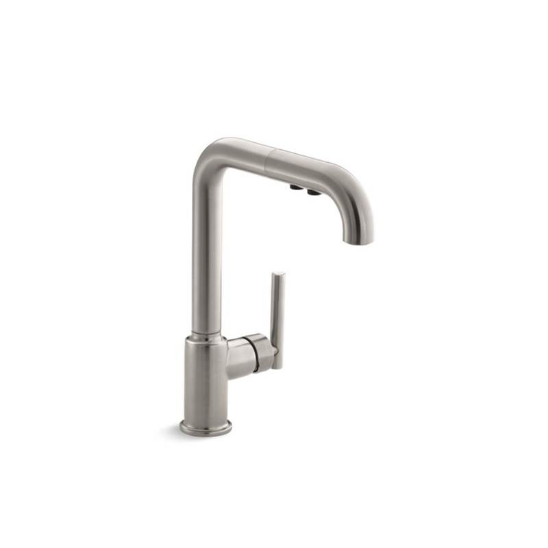 Kohler Single Hole Kitchen Faucets item 7505-VS