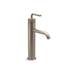 Kohler - 14404-4A-BV - Single Hole Bathroom Sink Faucets