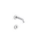 Kohler - T11840-CP - Wall Mounted Bathroom Sink Faucets