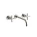 Kohler - T14414-3-BN - Wall Mounted Bathroom Sink Faucets