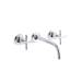 Kohler - T14414-3-CP - Wall Mounted Bathroom Sink Faucets