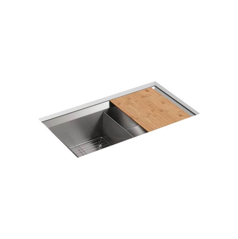 Kohler Undermount Kitchen Sinks item 3159-NA
