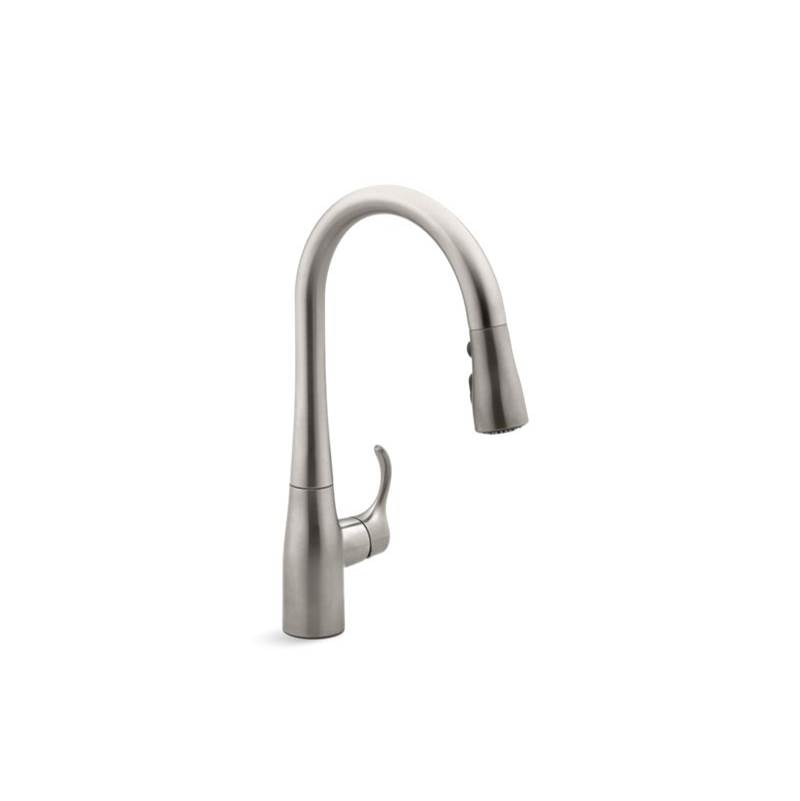 Kohler Single Hole Kitchen Faucets item 597-VS