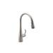 Kohler - 597-VS - Single Hole Kitchen Faucets