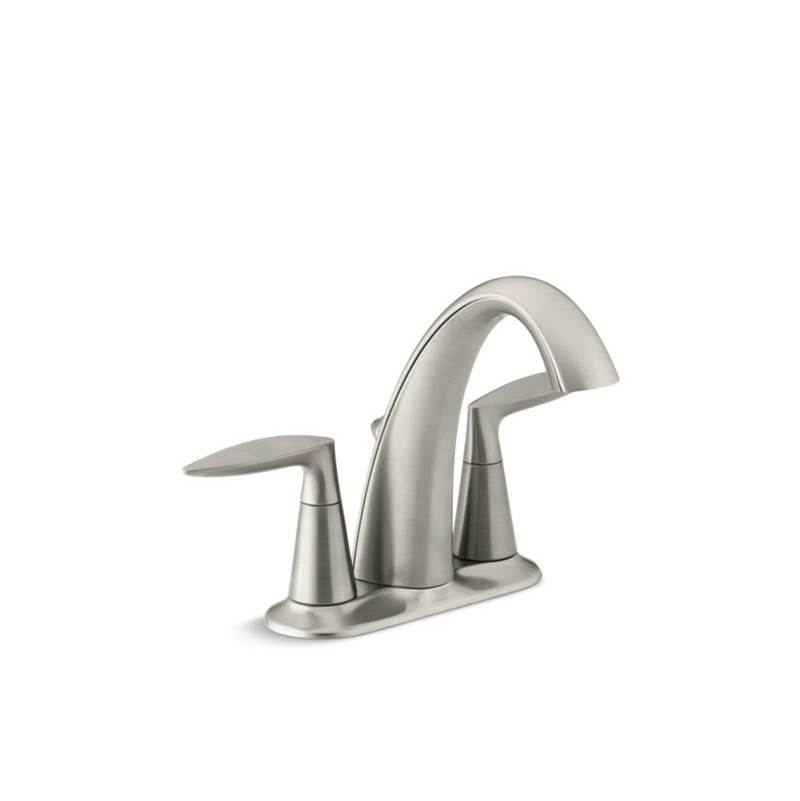 Kohler Centerset Bathroom Sink Faucets item 45100-4-BN