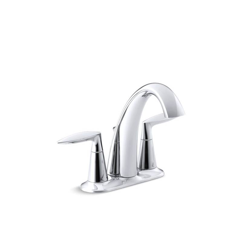 Kohler Centerset Bathroom Sink Faucets item 45100-4-CP