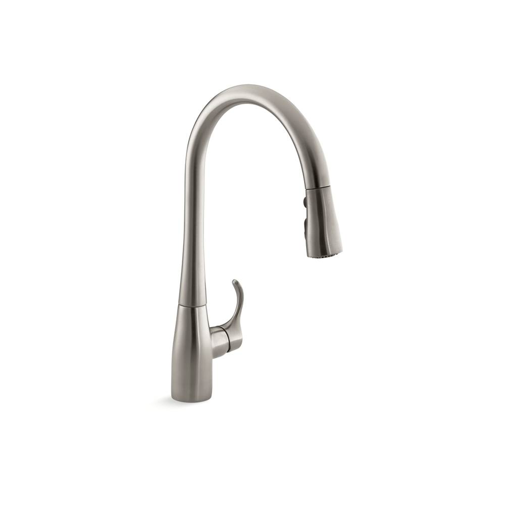 Kohler Single Hole Kitchen Faucets item 596-VS