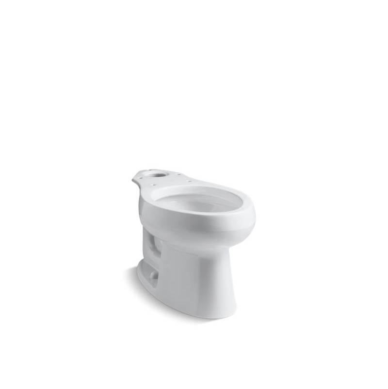 Neenan Company ShowroomKohlerWellworth® Elongated toilet bowl