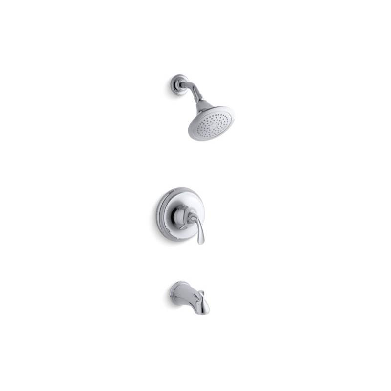 Kohler Trims Tub And Shower Faucets item TS10274-4-CP