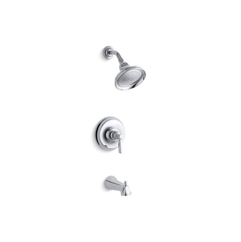 Kohler Trims Tub And Shower Faucets item TS10582-4-CP