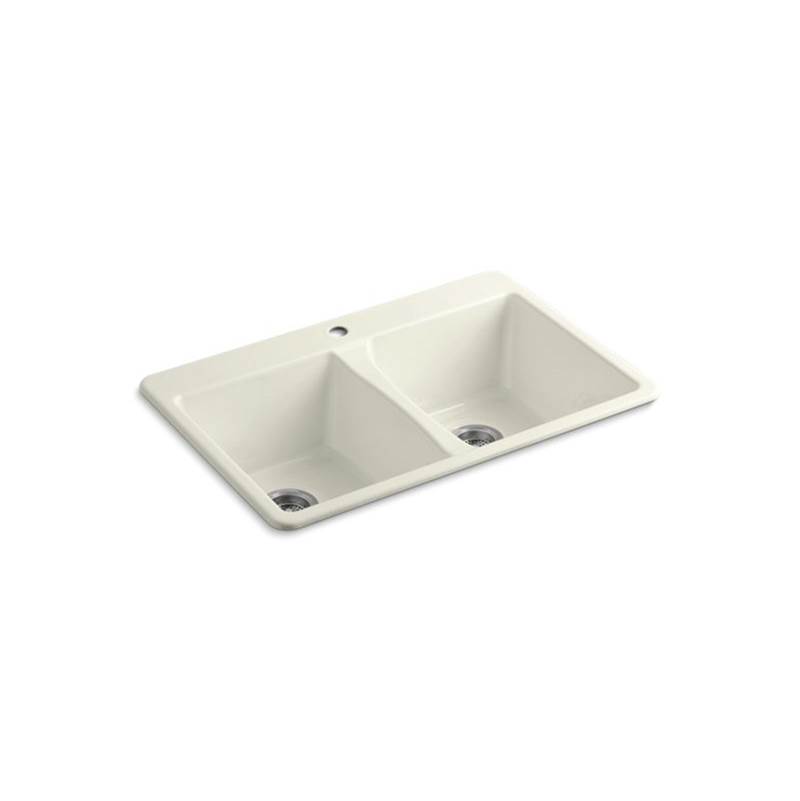 Kohler Drop In Kitchen Sinks item 5873-1-96