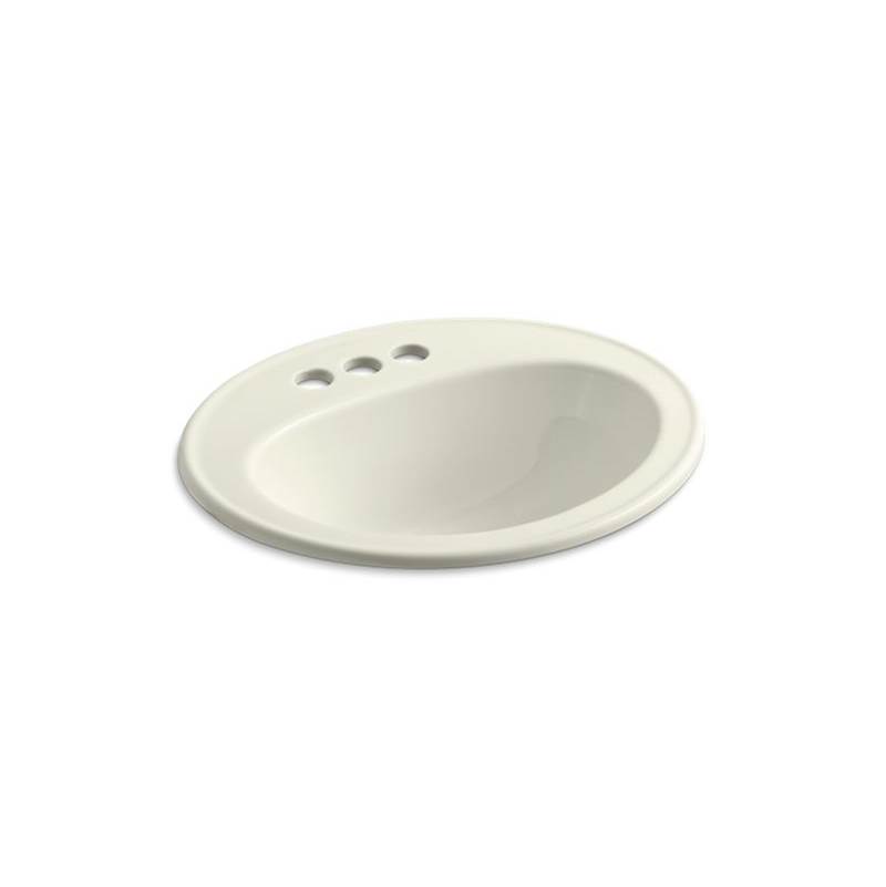 Kohler Drop In Bathroom Sinks item 2196-4-96