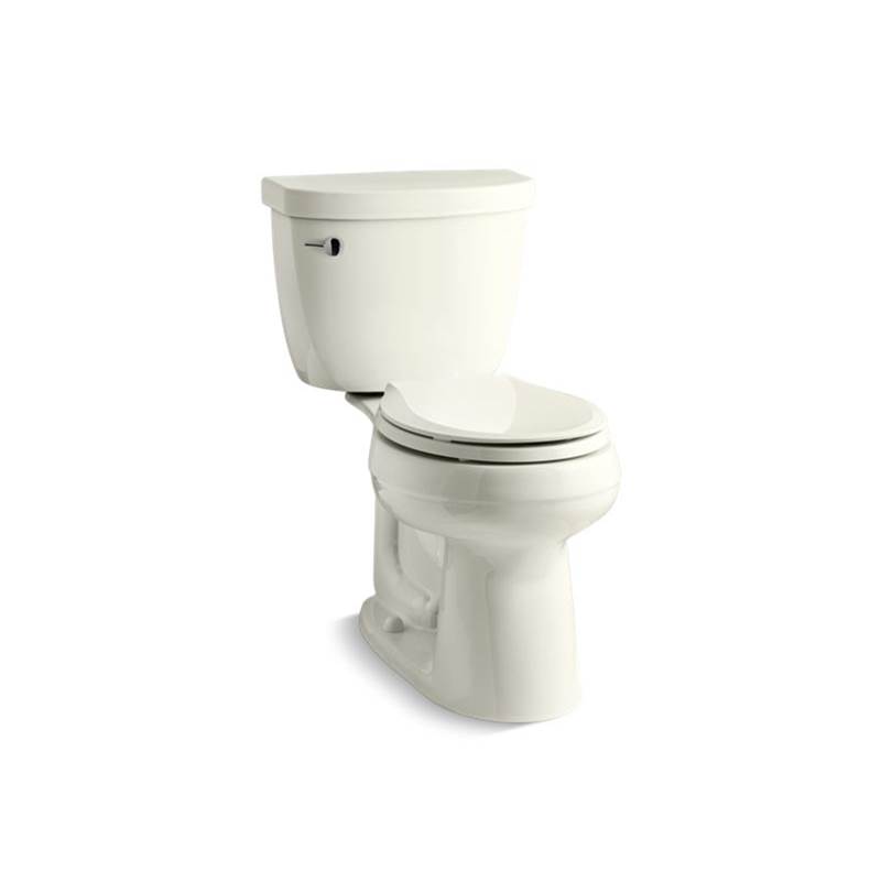 Neenan Company ShowroomKohlerCimarron®  Het 10 Ri Toilet, Pb