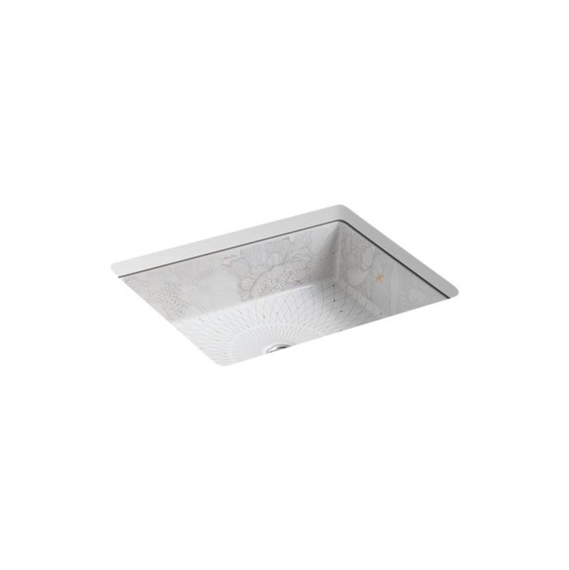 Kohler Undermount Bathroom Sinks item 14275-SMC-0