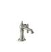 Kohler - 72762-9M-BN - Single Hole Bathroom Sink Faucets