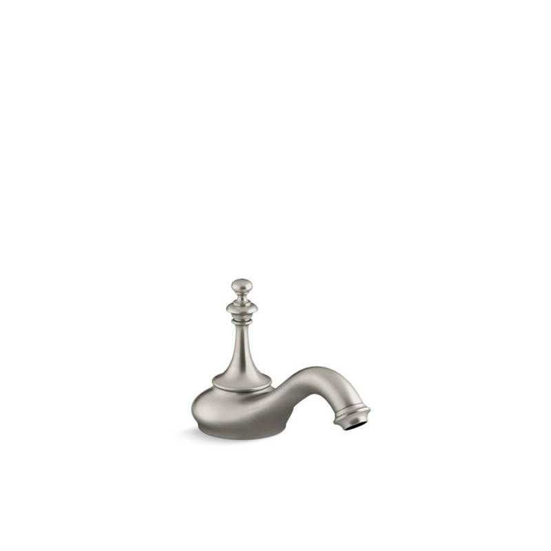 Neenan Company ShowroomKohlerArtifacts® with Tea design bathroom sink spout