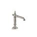 Kohler - 72760-BN - Single Hole Bathroom Sink Faucets