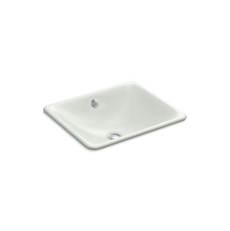 Kohler Undermount Bathroom Sinks item 5400-FF