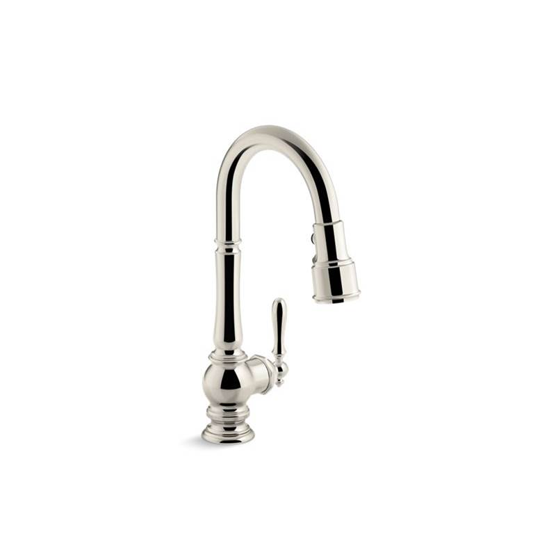 Kohler Single Hole Kitchen Faucets item 99261-SN
