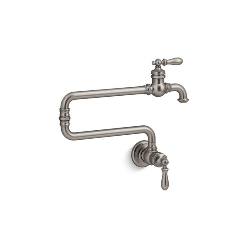 Kohler Wall Mount Pot Filler Faucets item 99270-VS