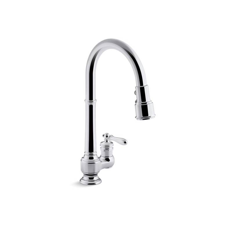 Kohler Single Hole Kitchen Faucets item 99260-CP